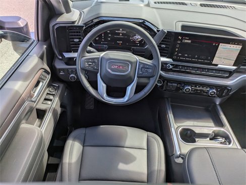 New 2026 GMC Sierra 2500 SLT w/ SLT Premium Package image 16