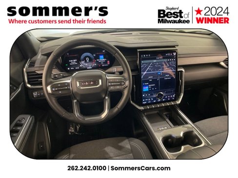 Certified 2025 GMC Acadia Elevation image 12