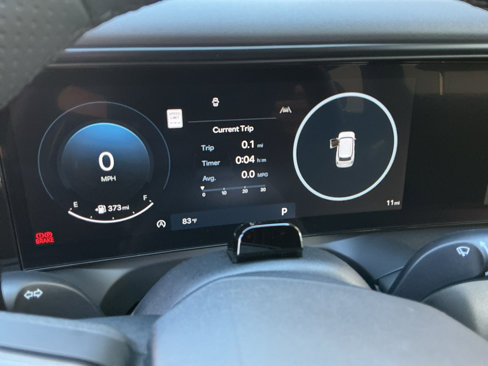 New 2026 Hyundai Palisade XRT Pro image 11
