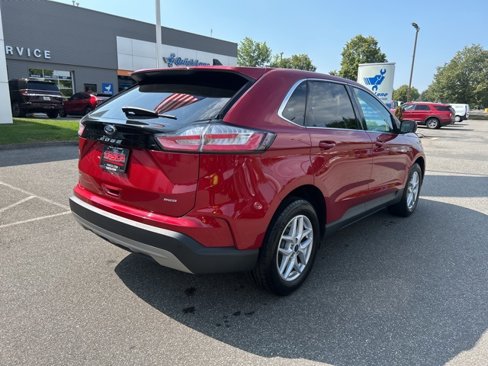 Used 2022 Ford Edge SEL w/ Convenience Package image 7