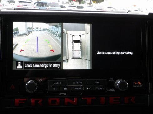 Certified 2025 Nissan Frontier Pro-X w/ Pro Convenience Package image 34