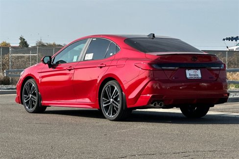 New 2026 Toyota Camry XSE image 6