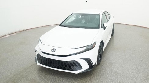New 2026 Toyota Camry SE image 16