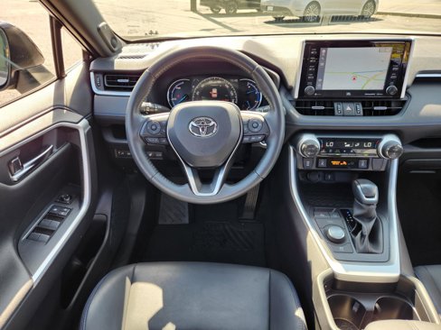 Used 2021 Toyota RAV4 XSE image 26
