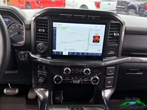 Used 2022 Ford F150 XLT w/ Equipment Group 302A High image 18