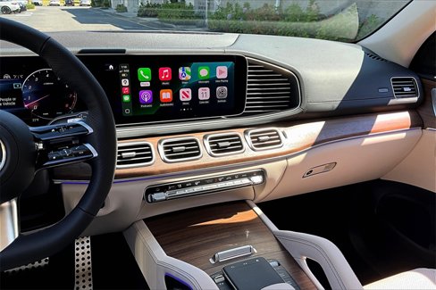 New 2026 Mercedes-Benz GLS 450 4MATIC image 7
