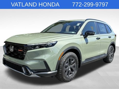 New 2026 Honda CR-V TrailSport image 3