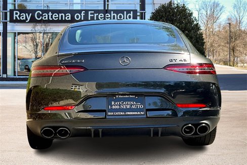 New 2026 Mercedes-Benz AMG GT 43 image 4