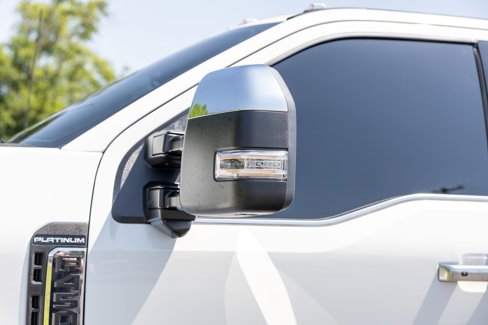 Used 2025 Ford F450 Platinum w/ Platinum Plus Package image 20