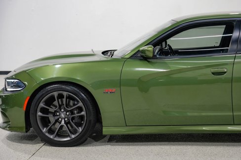 Used 2021 Dodge Charger Scat Pack w/ Plus Group image 14