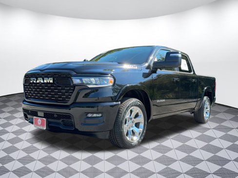 New 2026 RAM 1500 Big Horn image 2