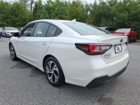 Certified 2025 Subaru Legacy Premium w/ Popular Package #1A image 5