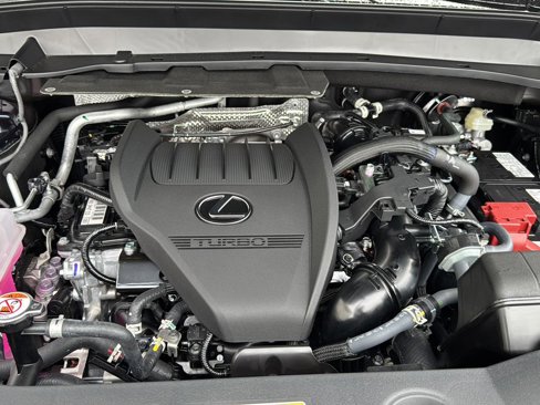 New 2026 Lexus TX 350 AWD image 31