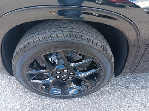 New 2026 Chevrolet Traverse RS w/ LPO, Floor Liner Package image 5