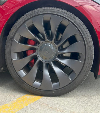 Used 2021 Tesla Model 3 Performance image 39