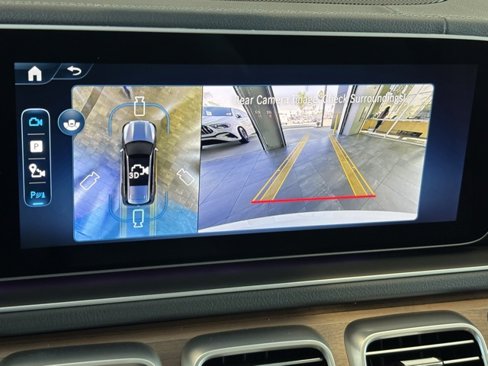 New 2026 Mercedes-Benz GLS 450 4MATIC image 22