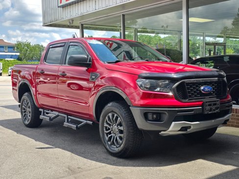 Used 2020 Ford Ranger XLT w/ Equipment Group 301A Mid image 6