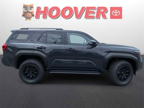 New 2025 Toyota 4Runner TRD Off-Road Premium image 2