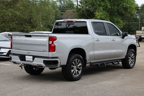 Used 2020 Chevrolet Silverado 1500 RST image 8
