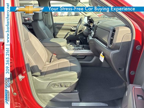 New 2026 Chevrolet Silverado 1500 LTZ w/ LTZ Convenience Package II image 26