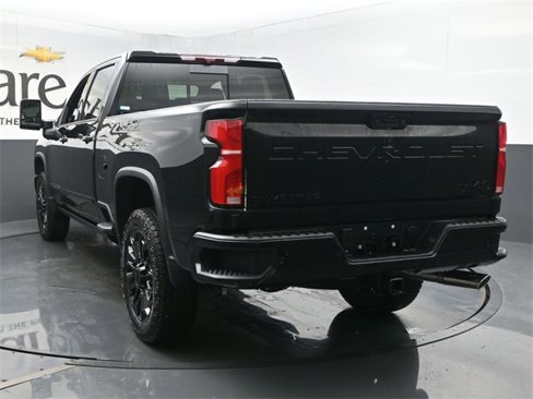 New 2026 Chevrolet Silverado 2500 High Country image 13