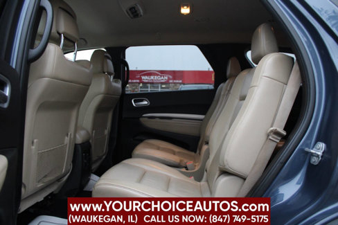 Used 2020 Dodge Durango SXT image 16