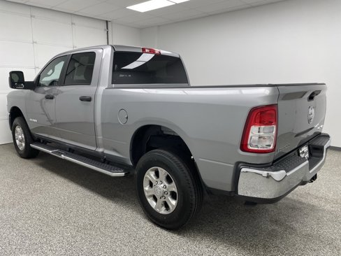 Used 2024 RAM 2500 Big Horn w/ Bed Utility Group image 9