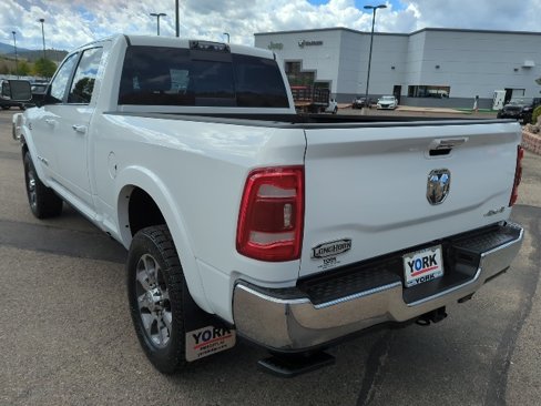 Certified 2021 RAM 2500 Limited image 6
