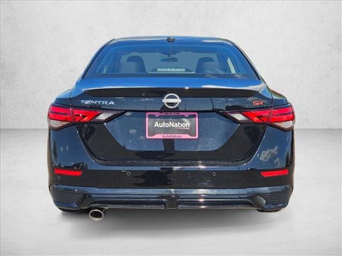 Used 2025 Nissan Sentra SR image 6
