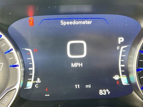 New 2026 Chrysler Pacifica Select image 13