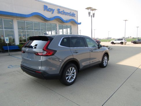 New 2026 Honda CR-V EX image 5