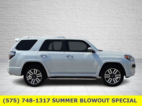 Used 2024 Toyota 4Runner Limited image 5