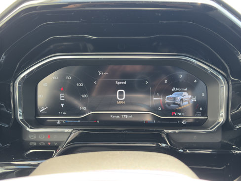 New 2025 GMC Sierra 1500 Elevation w/ LPO, Elevation Black Package image 15