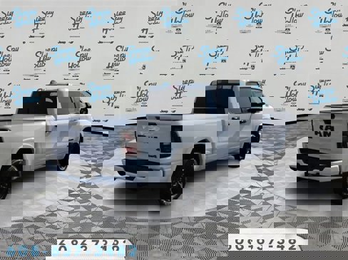 New 2026 RAM 1500 Big Horn image 5