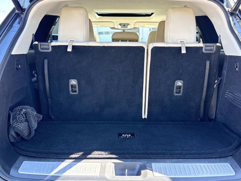 Used 2022 INFINITI QX60 Luxe w/ Vision Package image 21
