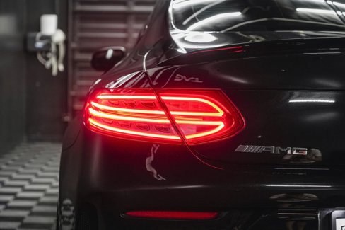 Used 2018 Mercedes-Benz C 63 AMG S image 25