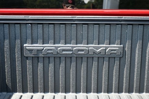 New 2025 Toyota Tacoma TRD Off-Road image 14
