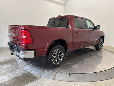 New 2026 RAM 1500 Laramie w/ Bed Utility Group image 6