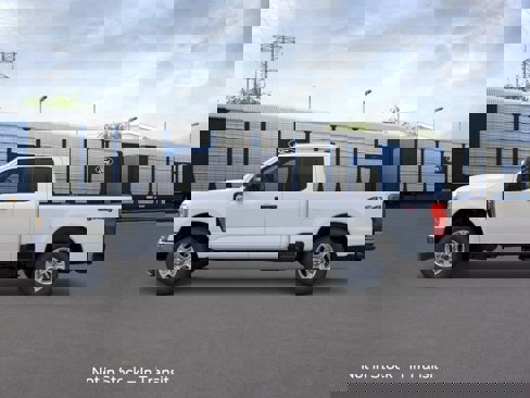 New 2026 Ford F350 4x4 SuperCab Super Duty image 3