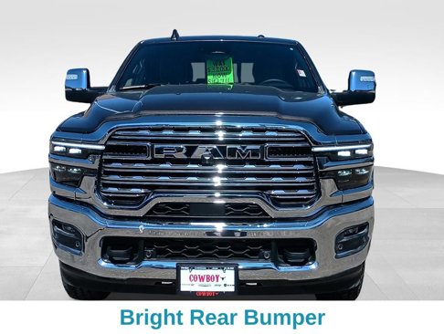 New 2025 RAM 2500 Limited image 9