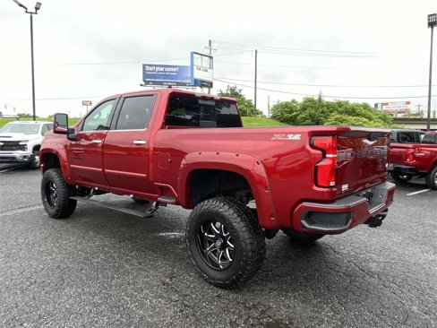 New 2025 Chevrolet Silverado 2500 LTZ w/ LTZ Premium Package image 5