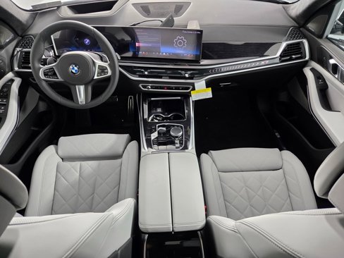 New 2026 BMW X7 xDrive40i w/ M Sport Package image 19