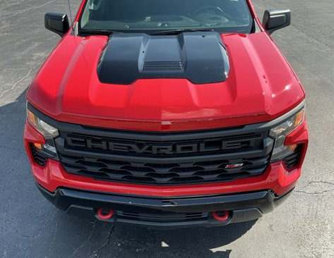Used 2024 Chevrolet Silverado 1500 Custom Trail Boss image 12