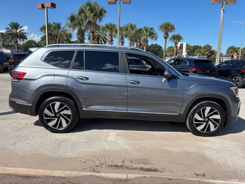 Used 2024 Volkswagen Atlas SEL image 25