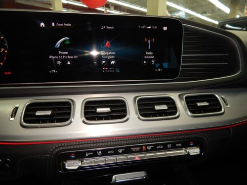 Used 2024 Mercedes-Benz GLE 63 AMG S image 17