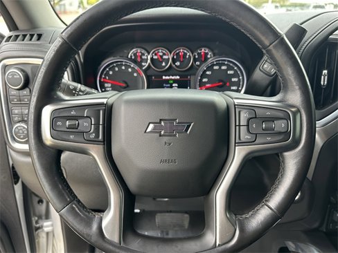 Used 2021 Chevrolet Silverado 1500 LT Trail Boss w/ Convenience Package II image 12