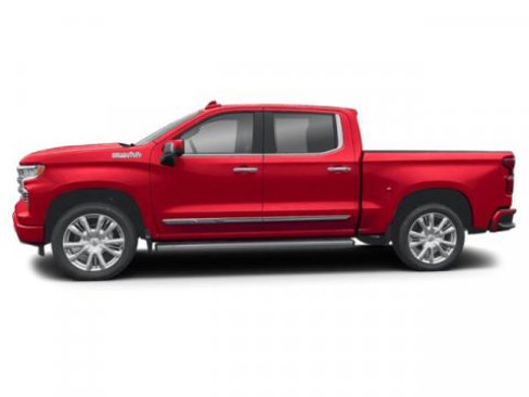 New 2026 Chevrolet Silverado 1500 High Country w/ Technology Package image 2