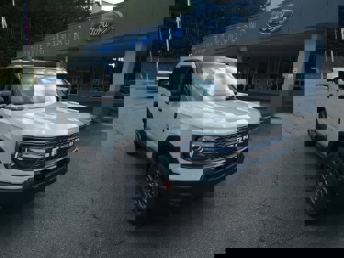New 2025 Ford Bronco Sport Big Bend w/ Convenience Package image 1