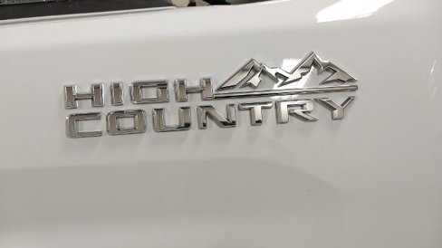New 2025 Chevrolet Silverado 3500 High Country w/ High Country Premium Package image 33