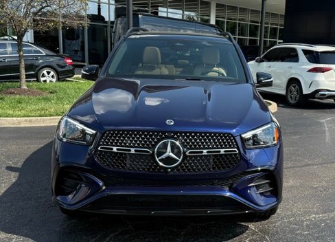 New 2025 Mercedes-Benz GLE 450 4MATIC image 2